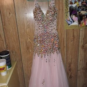 Sherri Hill prom dress